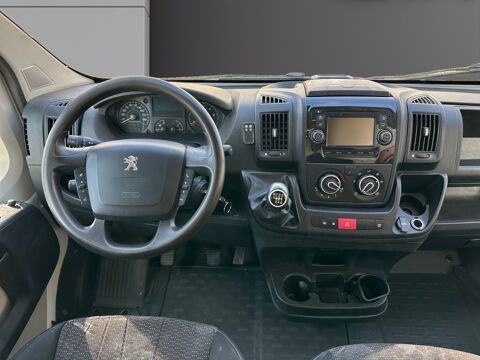 Boxer 330 L2H1 2.0 BLUE HDI 130 PACK CLIM NAV 2018 occasion 25300 Vuillecin