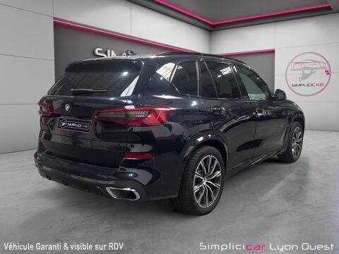 X5 30D XD MSPORT BA 2019 occasion 69530 Brignais