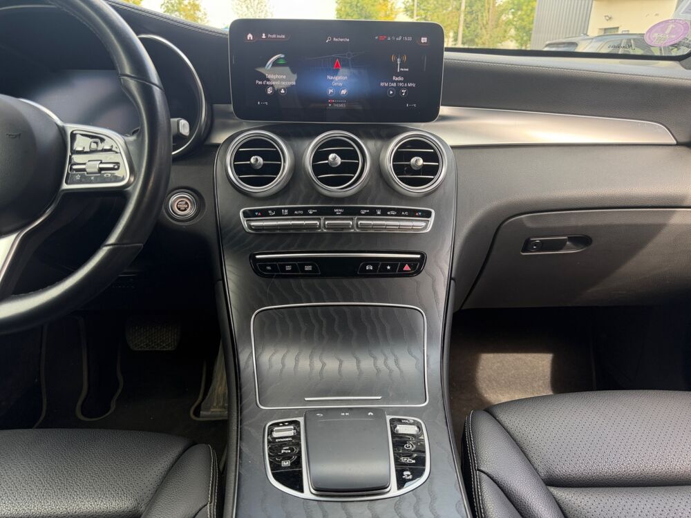 Classe GLC AVANTGARDE LINE 2022 occasion 69730 Genay