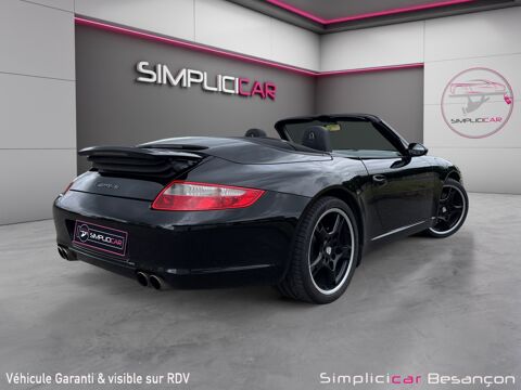 911 CARRERA 2005 occasion 25410 Saint-Vit
