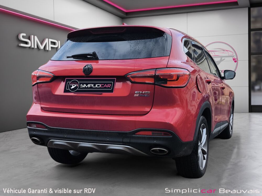 MG.EHS 1.5T GDI PLUG-IN HYBRID LUXURY 2021 occasion 60000 Beauvais