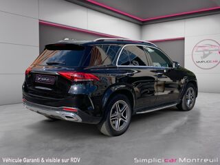 Classe GLE 450 EQ BOOST AMG LINE 4MATIC 2019 occasion 93100 Montreuil