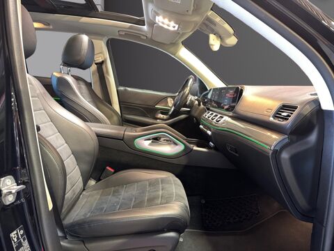 Classe GLE 400 D 330CH AMG LINE 4MATIC 2020 occasion 34070 Montpellier