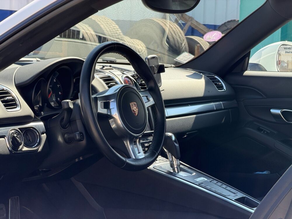 Cayman 2.7 PDK 2014 occasion 83480 Puget-sur-Argens