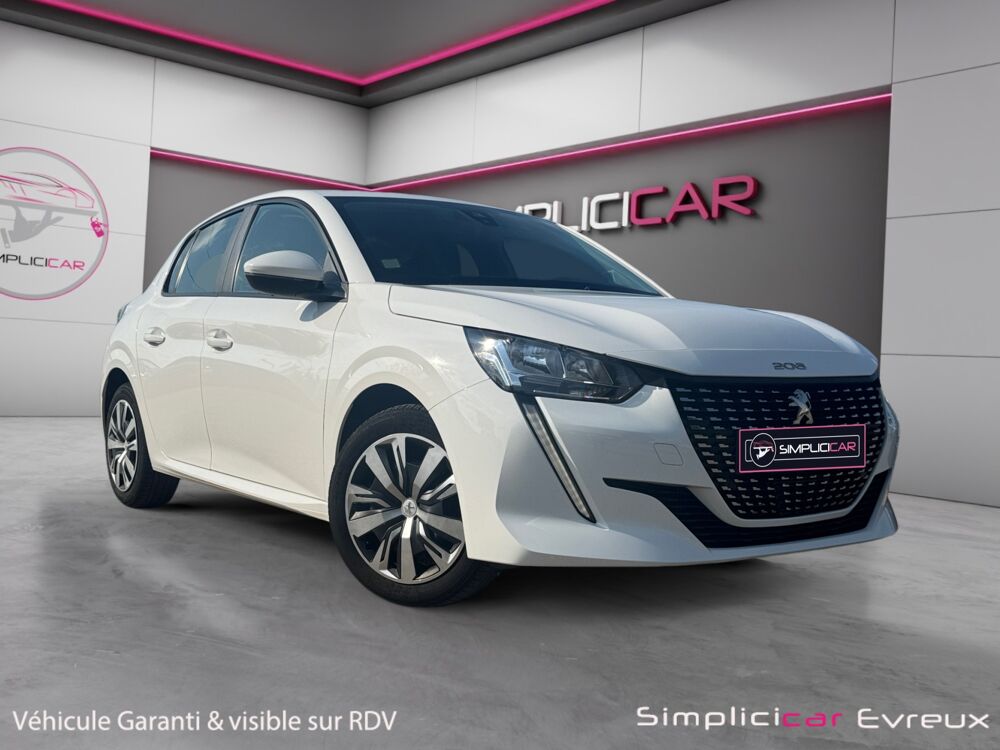 208 1.5 BLUEHDI 100 ACTIVE 2019 occasion 27000 &Eacute;vreux