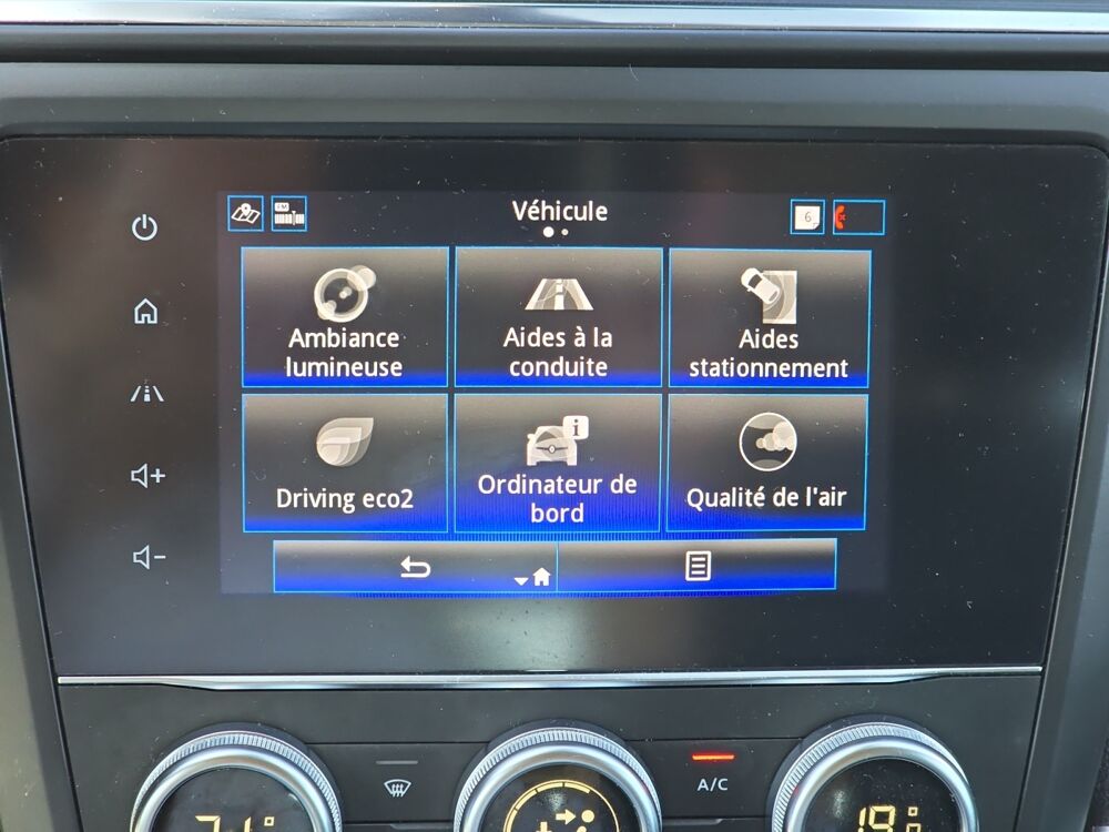 Kadjar 1.5 BLUE DCI 115 TECHNO EDC 2022 occasion 03300 Cusset