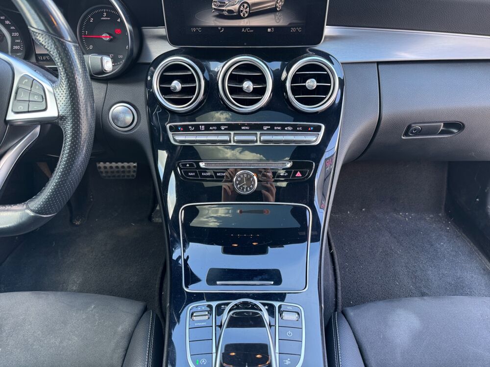 Classe C C220 D SPORTLINE BA 2018 occasion 45750 Saint-Pryv&eacute;-Saint-Mesmin