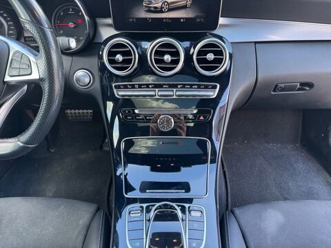 Classe C C220 D SPORTLINE BA 2018 occasion 45750 Saint-Pryv&eacute;-Saint-Mesmin