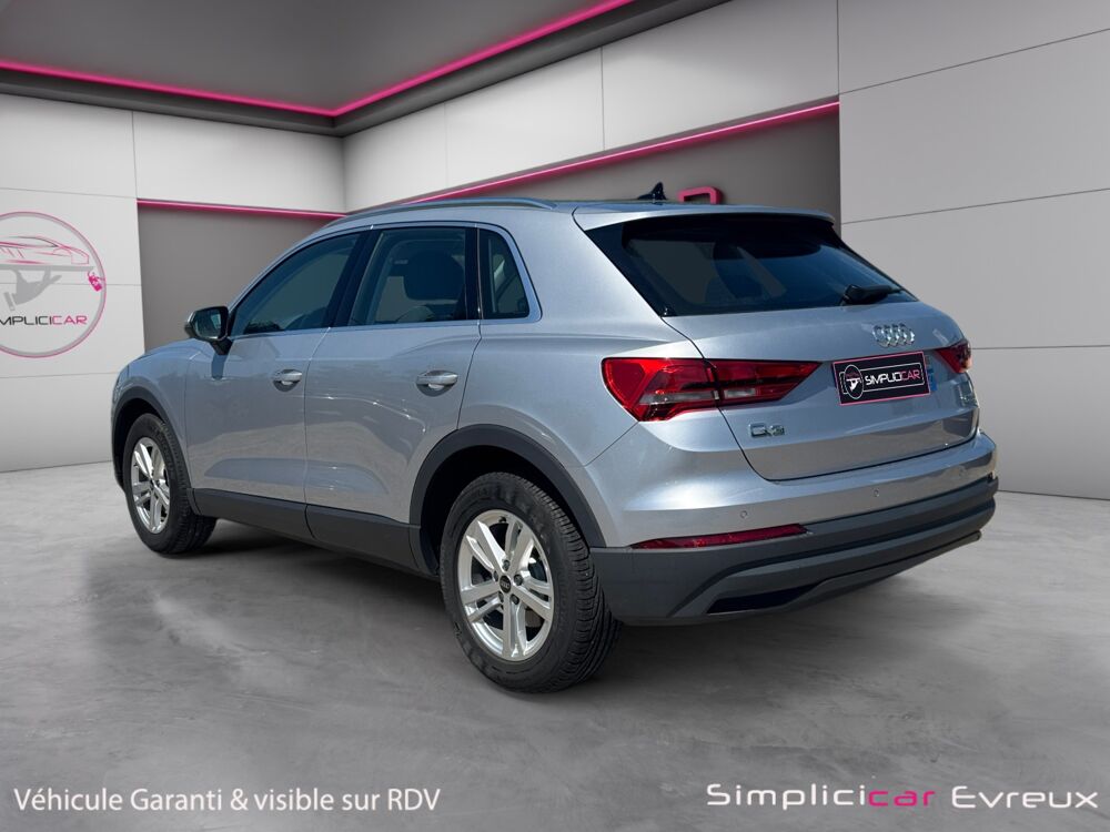 Q3 II 35 TFSI 150 DESIGN 2021 occasion 27000 &Eacute;vreux