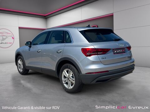 Q3 II 35 TFSI 150 DESIGN 2021 occasion 27000 &Eacute;vreux