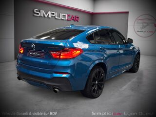 X4 M40I 2016 occasion 69530 Brignais