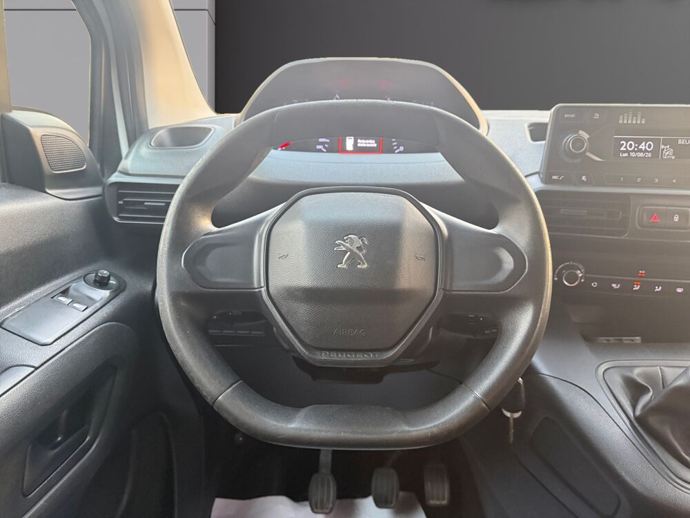 Rifter 1.5 BLUEHDI 75 ACTIVE 2019 occasion 31120 Pinsaguel
