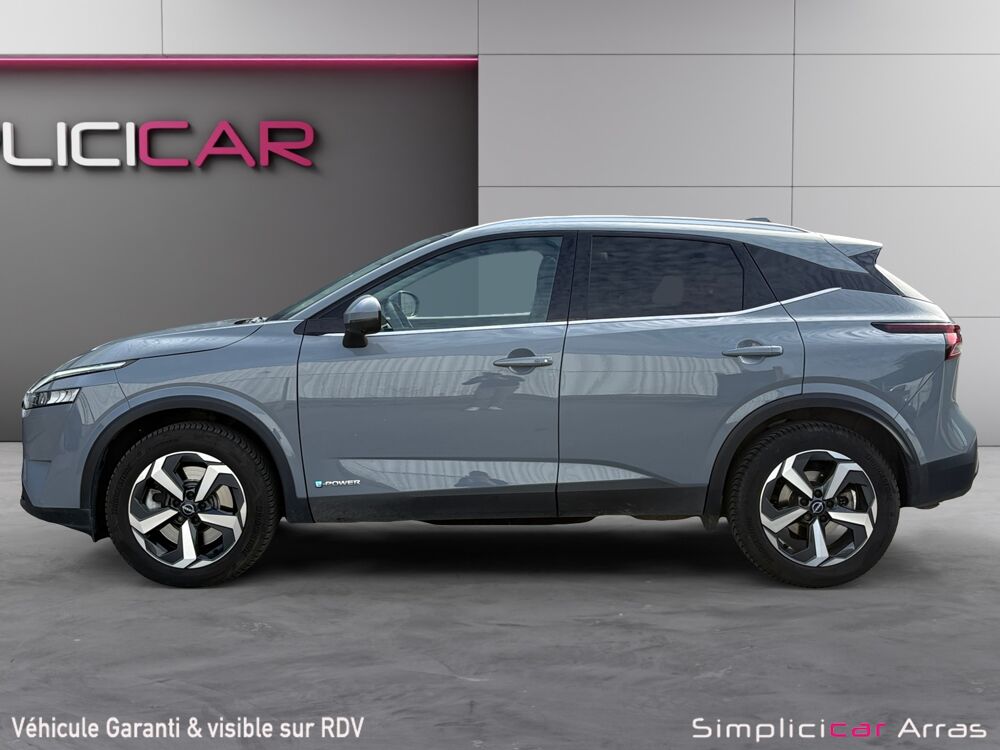 Qashqai N-Connecta 2023 occasion 62223 Saint-Laurent-Blangy