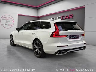 V60 II T8 390 TWIN ENGINE BUSINESS EXECUTIVE GEARTRONIC 8 2020 occasion 69530 Brignais