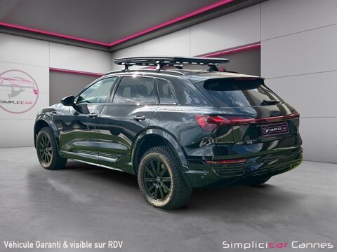 Q8 E-TRON DAKAR 2025 occasion 06400 Cannes