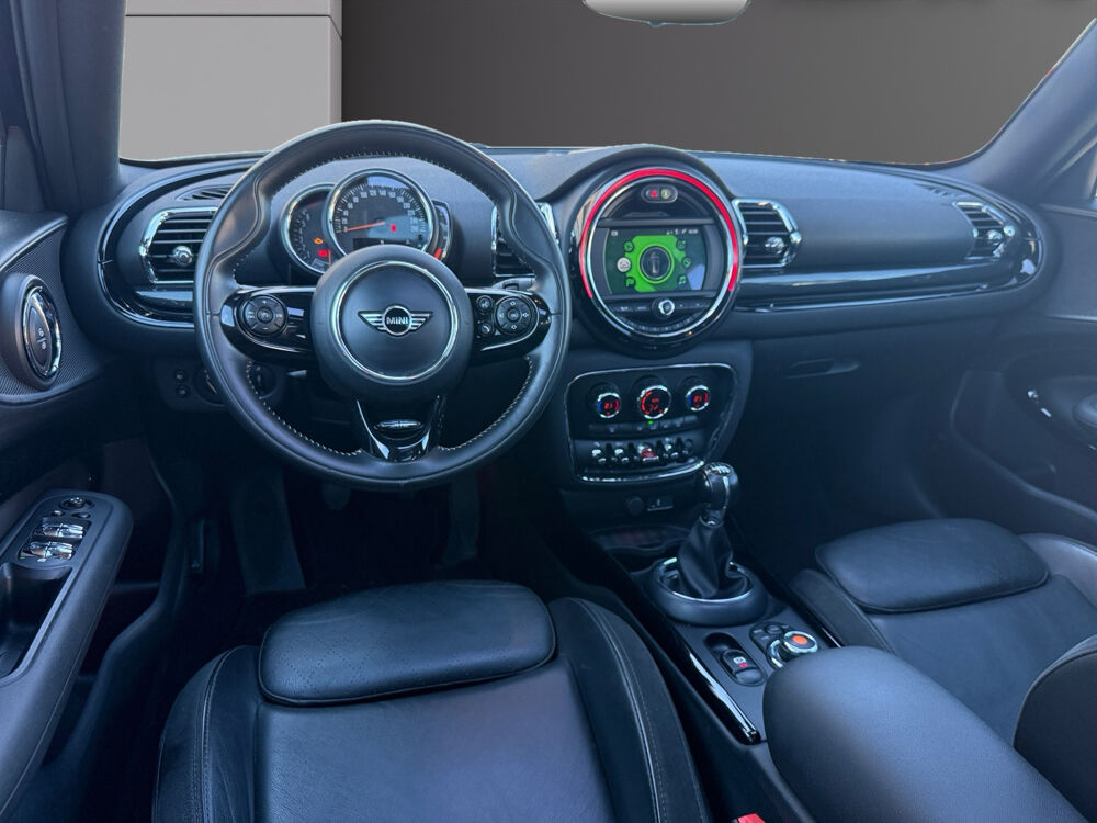 Clubman Kensington 2018 occasion 25300 Vuillecin