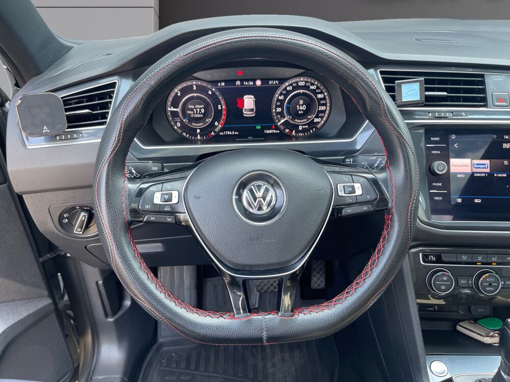 Tiguan CARAT 2018 occasion 69730 Genay