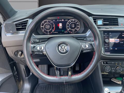 Tiguan CARAT 2018 occasion 69730 Genay