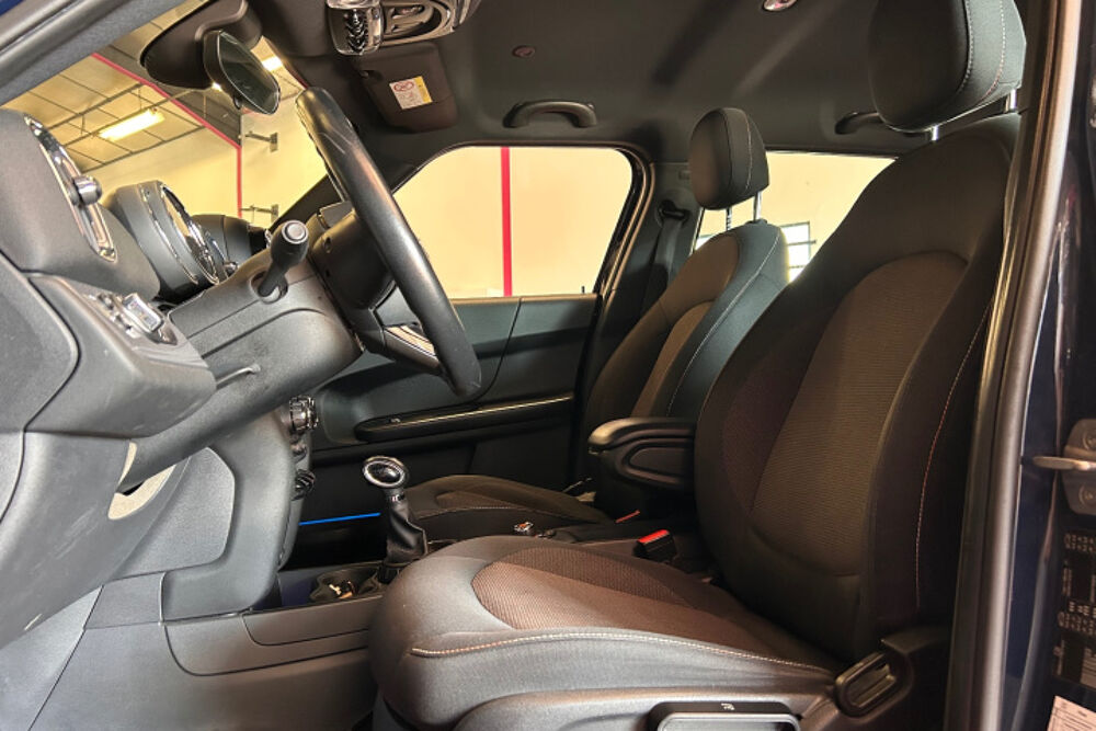 Countryman III CLUBMAN 2.0 COOPER D 150 CHILI BVA BVA8 2017 occasion 73290 La Motte-Servolex