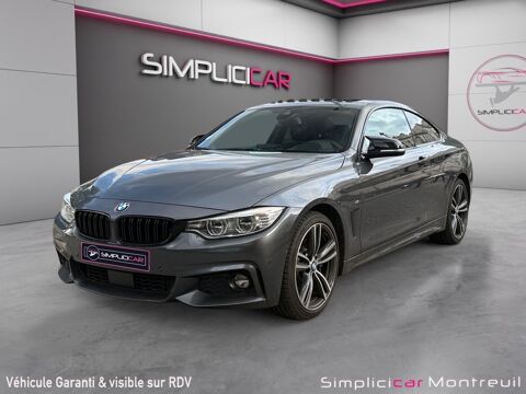 M4 435I XD M SPORT BA 2014 occasion 93100 Montreuil