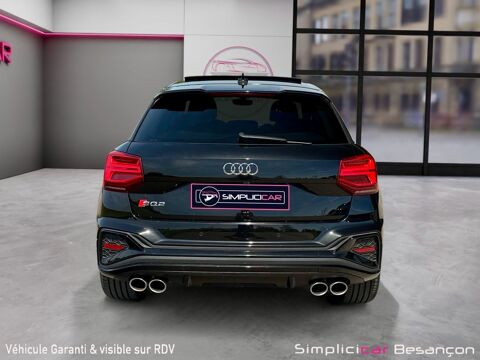 SQ2 50 TFSI QUATTRO S TRONIC 7 2021 occasion 25410 Saint-Vit