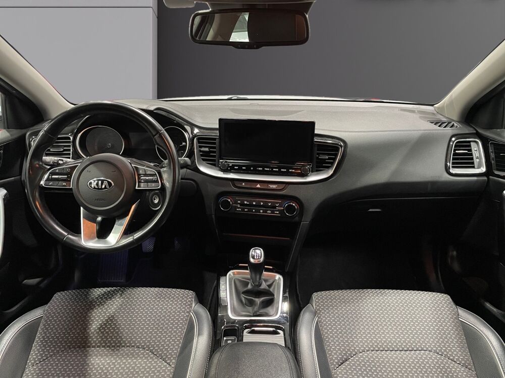 XCeed 1.0 T-GDI 120 ISG Design 2020 occasion 69530 Brignais