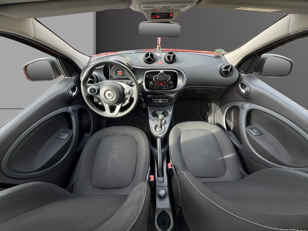ForFour passion 2016 occasion 19360 Malemort-sur-Corr&egrave;ze