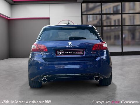 308 II 1.6 THP 270 S&S GTI 2017 occasion 06400 Cannes