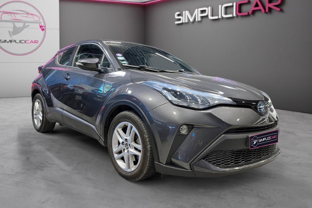 C-HR 1.8 122H DISTINCTIVE 2020 occasion 34070 Montpellier