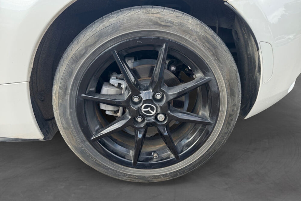 MX-5 1.5 SKYACTIV-G 132 HOMURA 2020 occasion 13600 La Ciotat