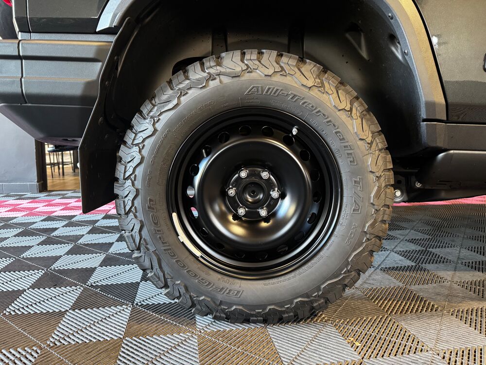 Grenadier 3.0 TURBO TRIALMASTER EDITION 5P 2024 occasion 73290 La Motte-Servolex