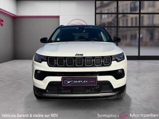 Compass 1.3 PHEV T4 240 4XE EAWD AT PH2 2023 occasion 34070 Montpellier