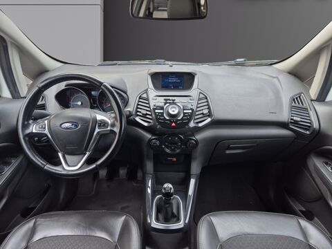Ecosport 1.0 ECOBOOST 125 TITANIUM 2017 occasion 26000 Valence
