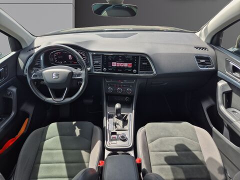 Ateca 1.6 TDI 115 XCELLENCE DSG 2020 occasion 49070 Beaucouz&eacute;