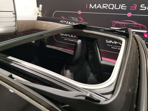 Captur 1.3 TCE 130 INITIALE PARIS EDC 2019 occasion 54180 Houdemont