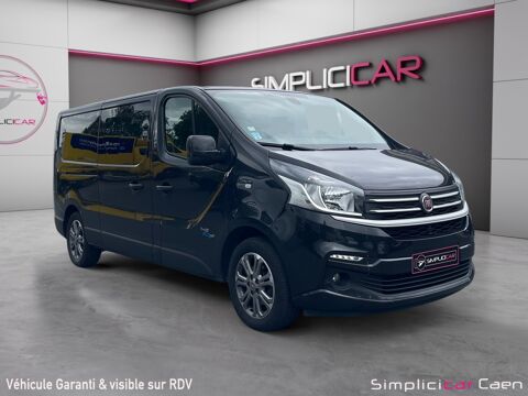 Annonce voiture Fiat Talento 22980 €