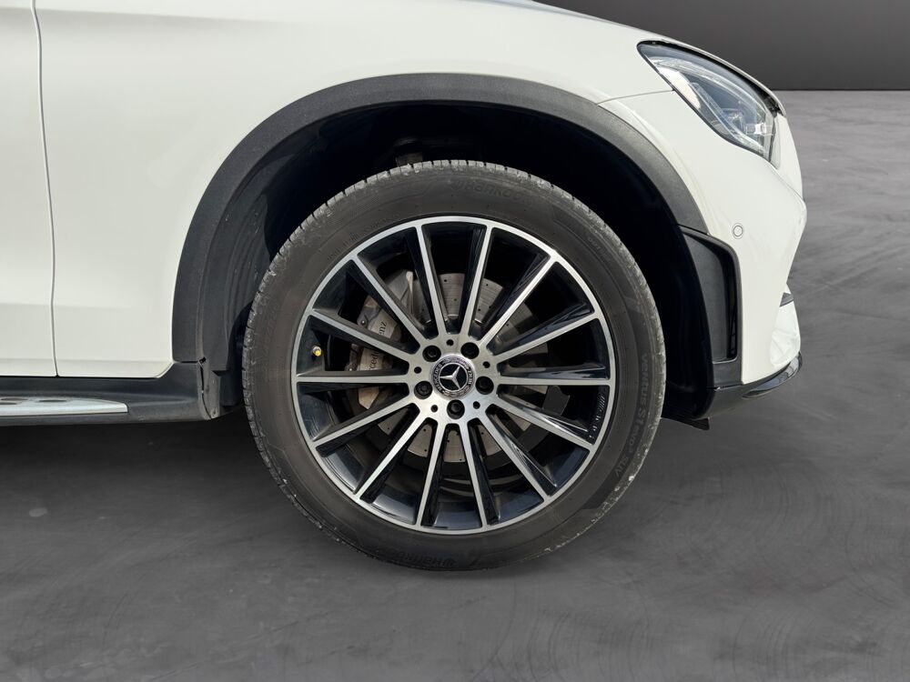 Classe GLC GLC COUPE 300 DE 4MATIC AMG LINE 2020 occasion 45750 Saint-Pryv&eacute;-Saint-Mesmin