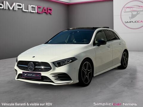 Classe A A180 D AMG LINE 7G-DCT 2018 occasion 30900 Nimes