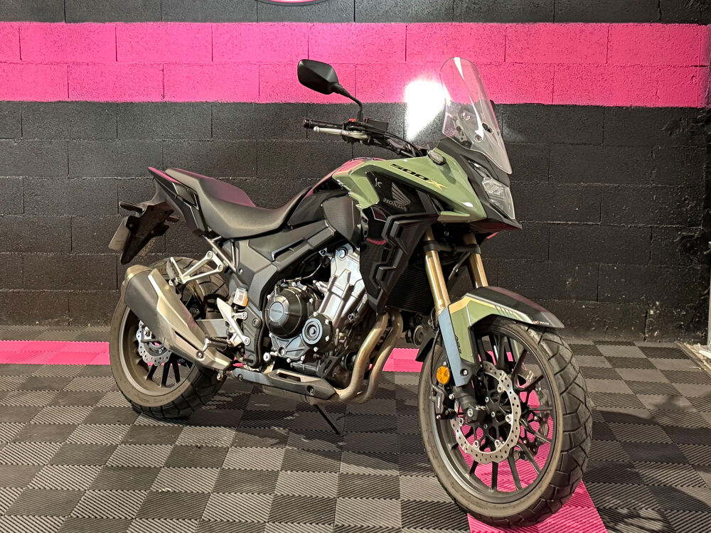 HONDA 2021 occasion 30600 Vauvert