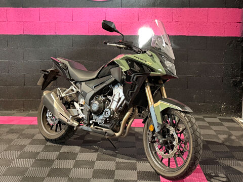Annonce voiture Moto HONDA 5640 €