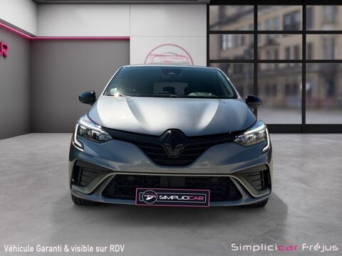 Clio 1.6 E-TECH 140 RS LINE 2023 occasion 83480 Puget-sur-Argens