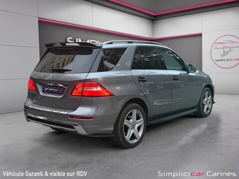 Classe M ML 350 CDI BLUETEC 2012 occasion 06400 Cannes