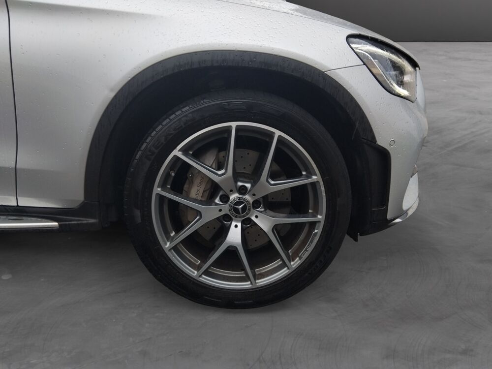 Classe GLC 300 EQ BOOST 4MATIC AMG LINE BA 2020 occasion 60000 Beauvais
