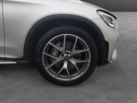 Classe GLC 300 EQ BOOST 4MATIC AMG LINE BA 2020 occasion 60000 Beauvais