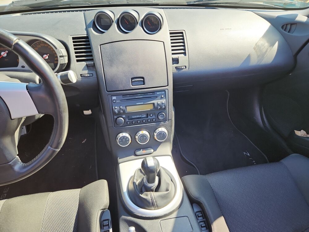 350 Z 3.5 V6 313 ROADSTER PACK 2008 occasion 83480 Puget-sur-Argens