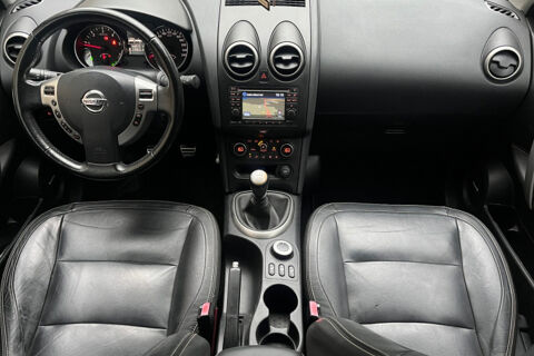 Qashqai TEKNA 2013 occasion 69730 Genay