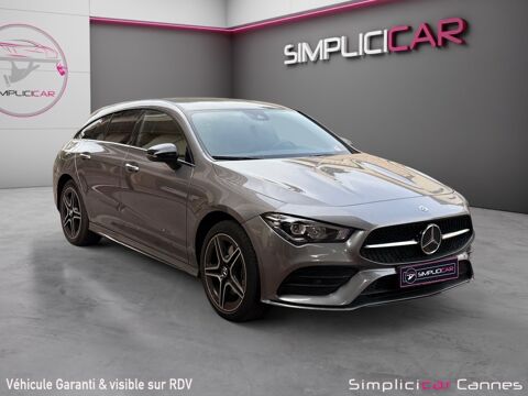 Mercedes Classe A AMG Line 2022 occasion Cannes 06400