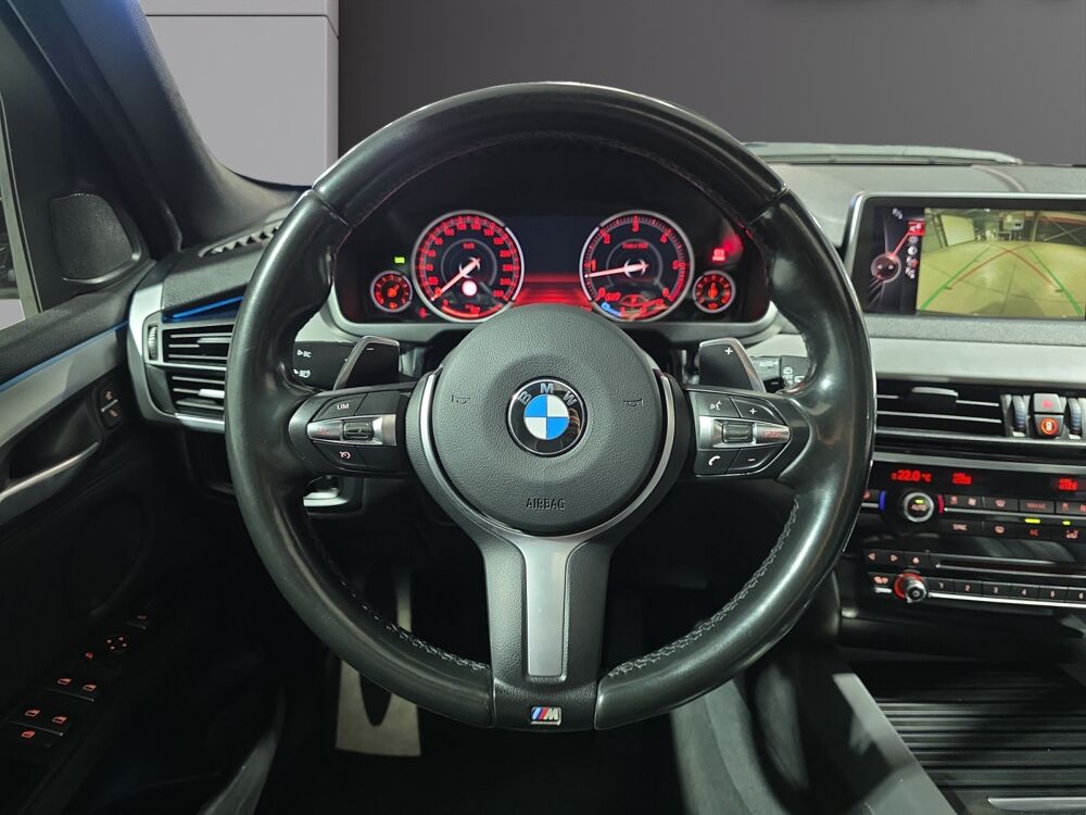 X5 30D XD 258 M SPORT 2016 occasion 01800 Meximieux
