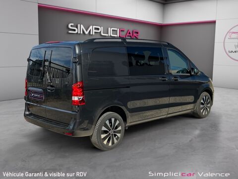 Vito MERCEDES VITO 136 CDI TOURER COMPACT 2023 occasion 26000 Valence
