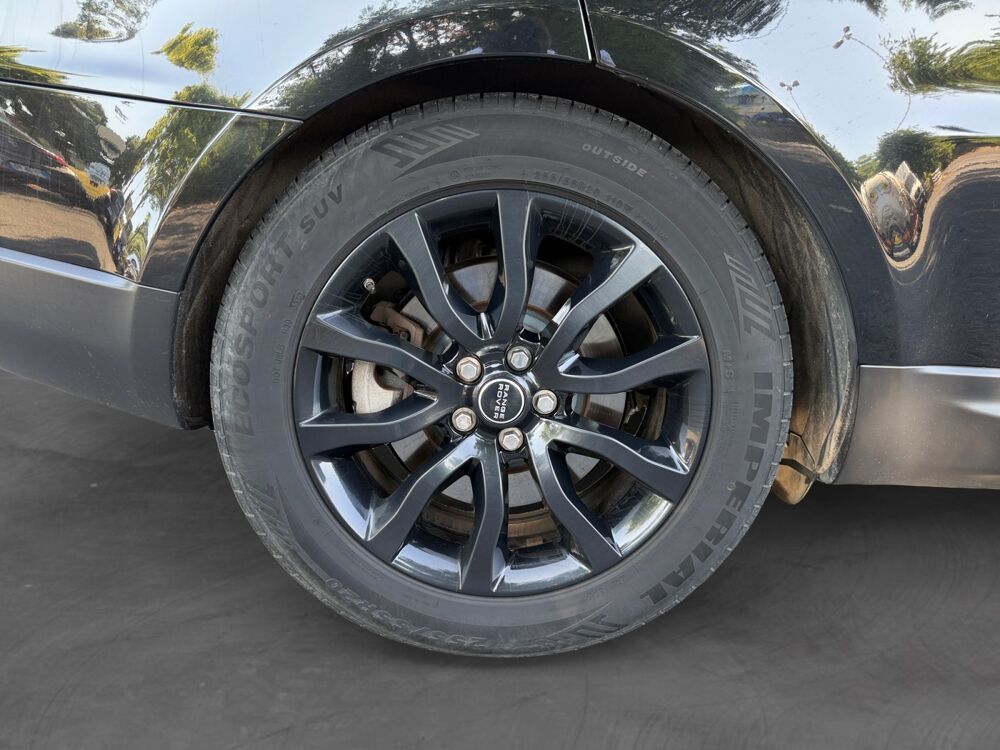 Range Rover SDV6 HSE BVA8 2015 occasion 62223 Saint-Laurent-Blangy